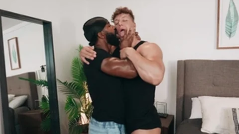 MEN.com: Pounding Doggystyle for Felix's Hole