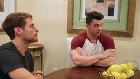 From Ex To Sex: bare - Collin Simpson and David Skylar American Nail
