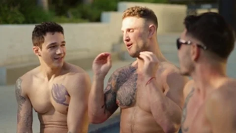 Next Door Films: Falling for Each Other, Hard