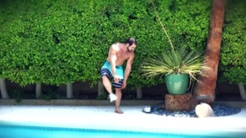 Pride Studios: Jocks get it on outdoors
