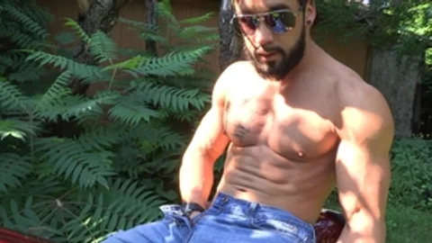 maskurbate: Riding with Zack - Unleashed Passion