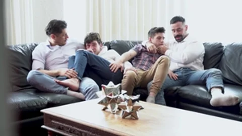 Twink Trade: Stepdaddy Swaps: The DILF Chronicles