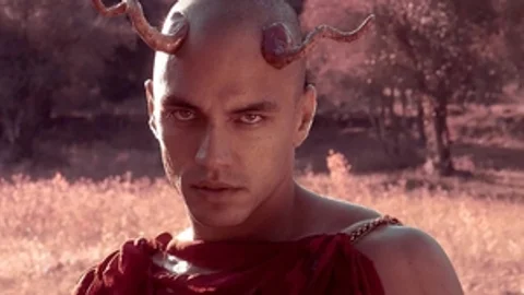Fantasy Xtudio: Bastian Karim fantasy roleplay outdoors