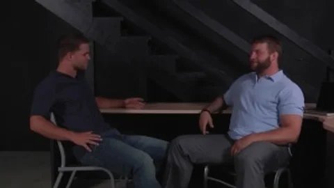 Top To Bottom : Jimmy Johnson - Colby Jansen and Jimmy Johnson butt Nail