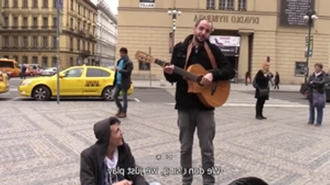 Czech Hunter: Quick Job Offers and Dirty Encounters