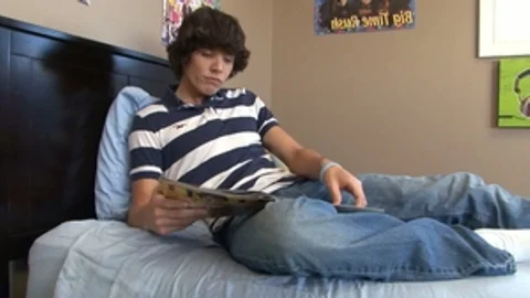 Next Door Twink: Two Tight Twinks Take Tumultuous Turns