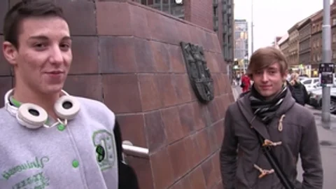 Czech Hunter: Betting on Love at a Dirty Bank