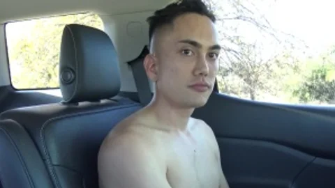 str8 Chaser - Marcus - anal Nail