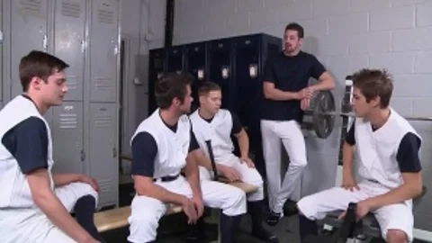 Major League - Johnny Rapid, Mike De Marko Dorm fuck