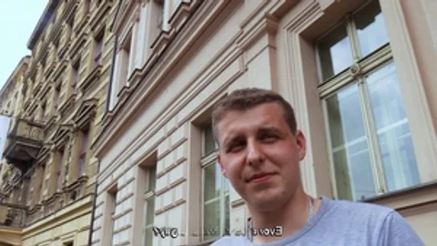 Czech Hunter: Suck and Lickable Deal