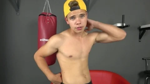 EastBoys.com: Hard fucking beside super cute straight boy