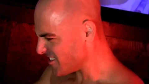 FetishMen - Dominic Pacifico & Adam Russo ass fucking in club