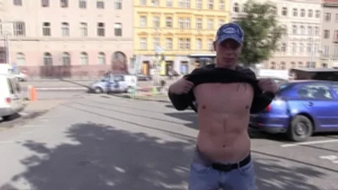 Czech Hunter: Body Of A God