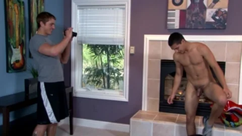 Marcus Mojo: Pre-Scene Fucking Between Friends