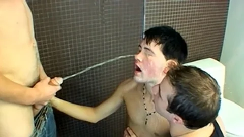 Boys-Pissing.com - Jayden Taylor have sex with Krist Cummings