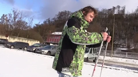 Czech Hunter: Breaking Free from Stress at the Resort