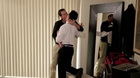 Next Door Originals: Garrett's Full Monty