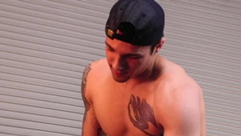 Next Door Originals: Muscular Mayhem in the Motor Shop