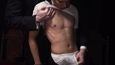 MasonicBoys: Ginger Apprentice Young fingering video