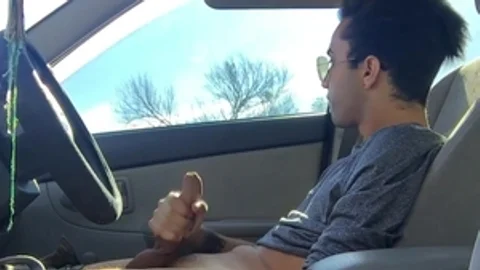 BarebackLatinoz: Very nice Prescott jerking Lucas big dick