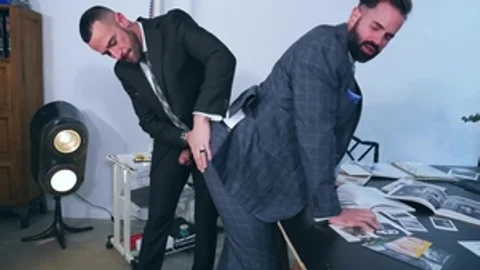 menatplay: No Rest at Work as We Play Hard