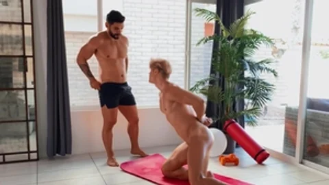Drill My Hole - Arad Winwin is a inked gay