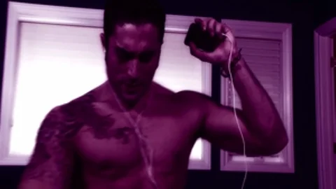 Samuel O'Toole: Dancing Dirty in Tighty Whities