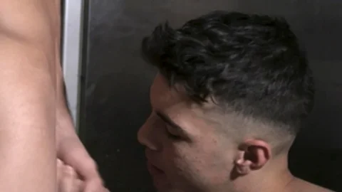 BrotherCrush - Alex Riley has balls