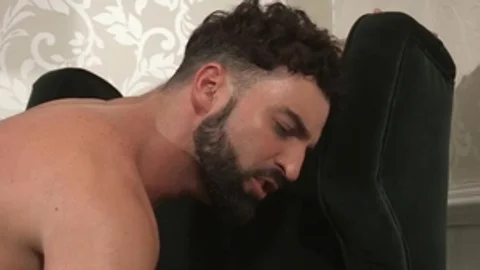 HotHouse.com - Antonio Miracle with Abraham Al Malek butt sex