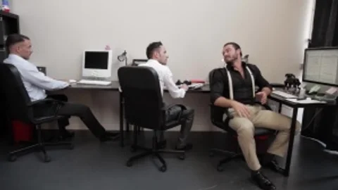 Fooling The Newbie - Jessy Ares & Donato Reyes butthole hammer