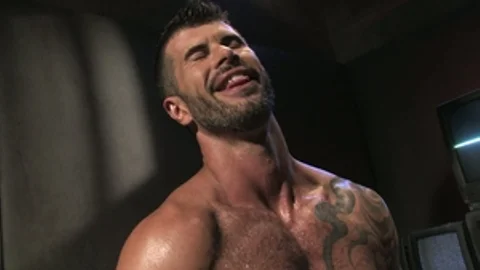 Monster Bang: Eager Mouth Devours Every Last Drop