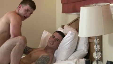 Active Duty: Naked Exploration: Ivan & Arron