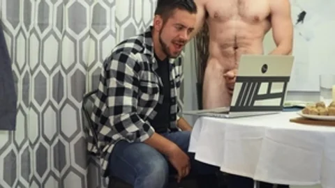 Drill My Hole - Sexy boyfriend Pierce Paris craving doggy sex