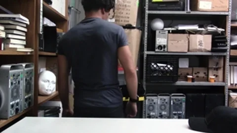 Young Perps: Stealing Hearts In The Store's Backroom