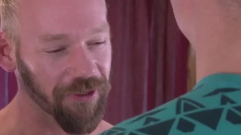 Family Secrets - Garrett Cooper with Mike Tanner hairy Love