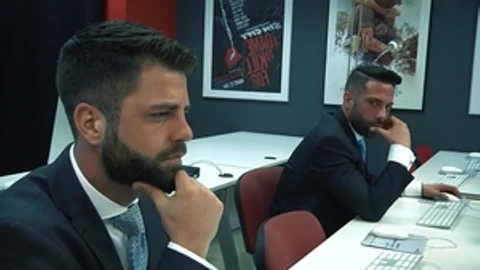 menatplay: Superior Position: Executive Dominates