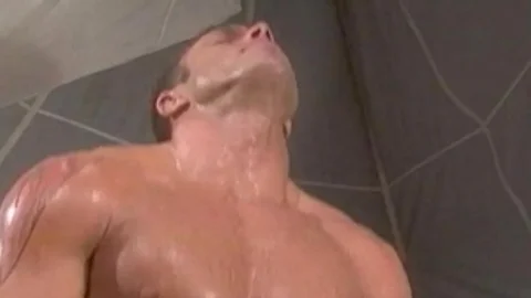 Falcon Studios: Fetish Follies with Two Cum-crazed Jocks