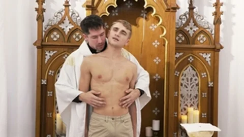 The Church Filled with Our Dirty Secrets