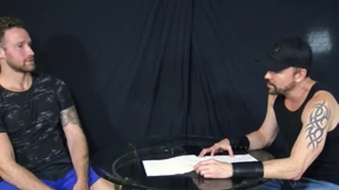 rawfuckboys: Muscular Mayhem at the Club