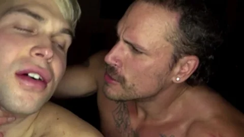 RealMenFuck - Deepthroat with Jake Jackson and Trent Marx