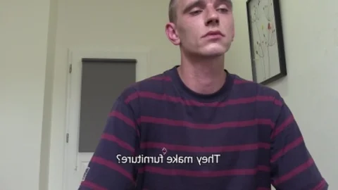 A decent Czech carpenter reality fuck