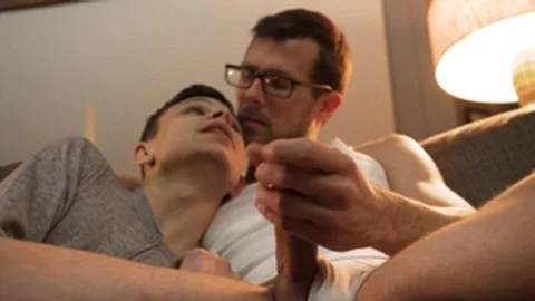 Gaycest - Young twink Mr Armstrong rimming
