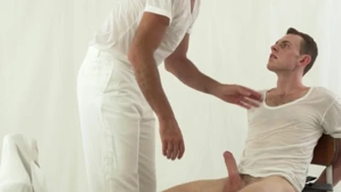 Missionary Boys: President Oaks in shoes goes for choked