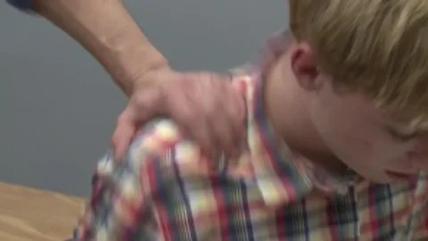 Busted Cheating - Dale Cooper with Doug Acre anal fuck