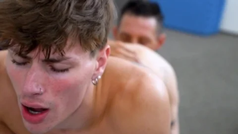 Bully Him - Cyrus Stark in company with Jax Thirio detention