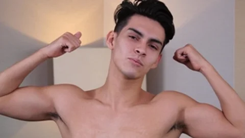 GayRoom - Good fuck with Aaron Perez and Aaron