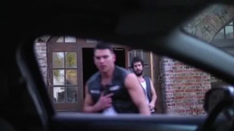 dudes Of Anarchy - Johnny Hazzard, Bennett Anthony butthole Love