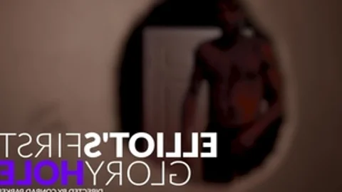 nextdoorstudios: The Unseen Connection Of Two Rods