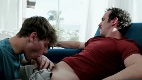Taboo Men: When Curiousity Meets Opportunity, Sparks Fly