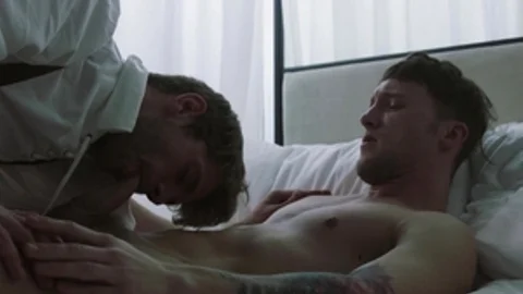 NextDoorOriginals - Caucasian Dalton Briggs is pierced gay